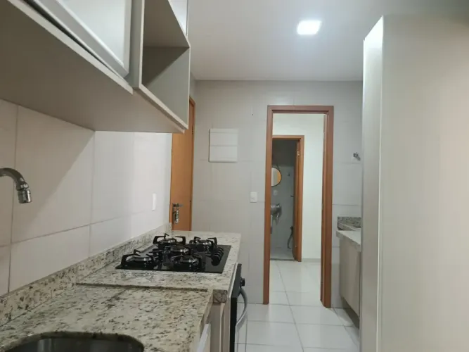 APARTAMENTO PARA ALUGUEL 83 metros quadrados com 3 quartos em Jatiúca - Maceió - AL