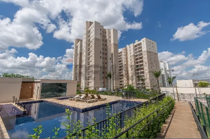 Apartamento no Encantos de Parma | 2 Dormitórios | Andar Alto | Hortolândia