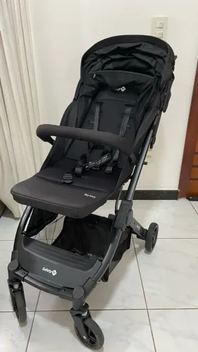 Carrinho de Bebê Safety 1st, Bytes, Full Black