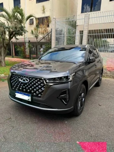 Chery Tiggo 7 Sport 1.5 Turbo Flex 16V Aut. 2025