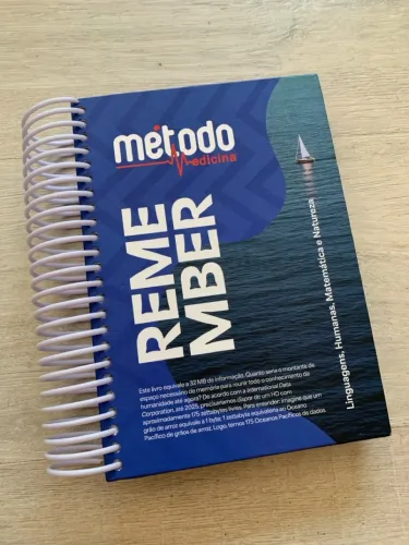 Remember Método Medicina- Resumo das matérias