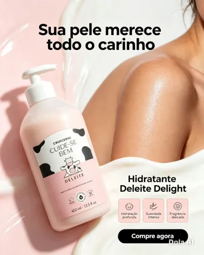 Venda de produtos de beleza