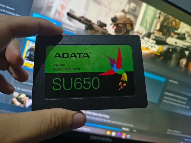 SSD 128 GB