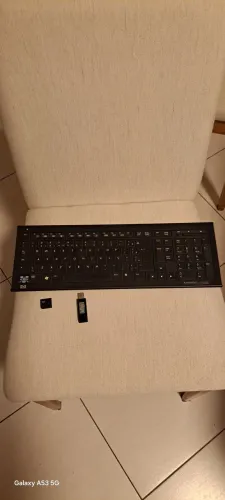 Teclado hp sem fio