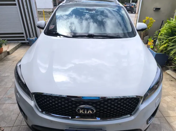 Kia Motors Sorento 3.3 V6 24V 270cv 4X2 Aut. 2018
