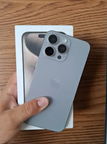 Iphone 15 Pro Max 