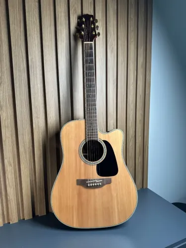 Violão Eletroacústico GD51CE Natural Takamine