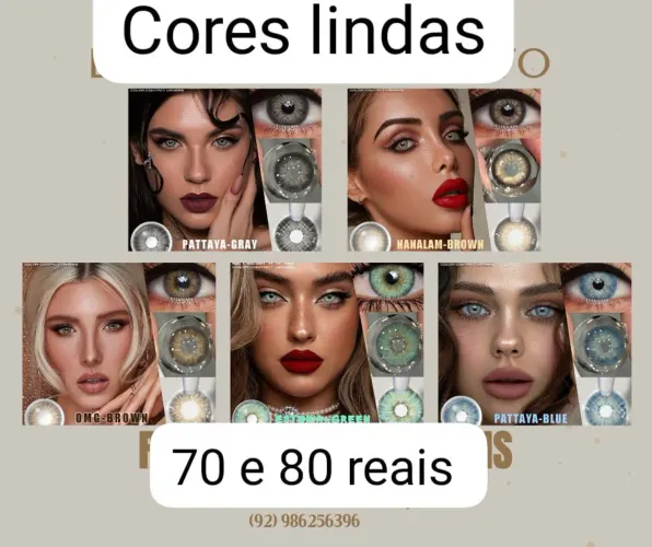 Promoção Contatos Carnaval
