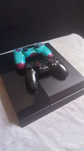 PS4 DESTRAVADO