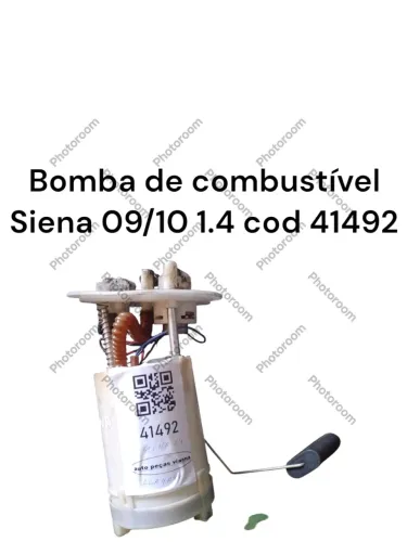 Bomba de combustível siena 