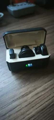 Microfone lapela