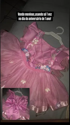 Vestido princesa