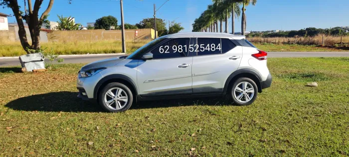 Nissan Kicks S Direct 1.6 16V Flex 5P Aut.(pcd) 2020