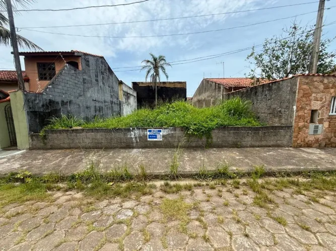 Terreno à Venda em Estância Balneária Belmira Novaes, Peruíbe - SP