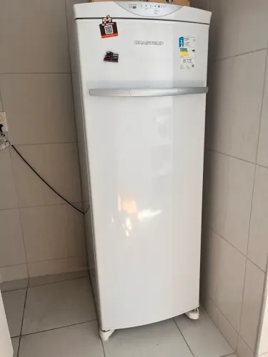 Freezer Brastemp 228l em excelente estado!