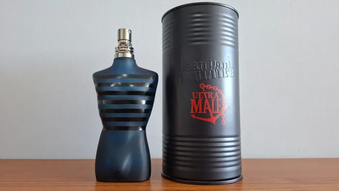 ULTRAMALE JEAN PAUL GAULTIER 125ML MASCULINO