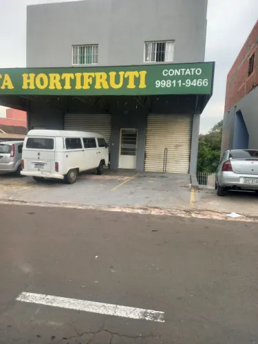 Salão comercial