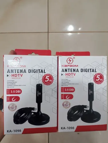 Antena Digital 29 , 99 reais novas