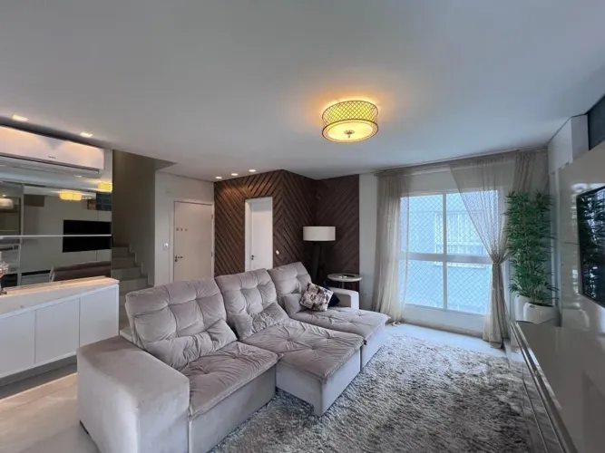 Apartamento mobiliado no Jardim Itália de Chapecó