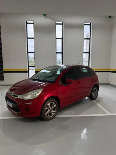Citroen C3 Tendance 1.5 Flex 8V 5P Mec. 2014