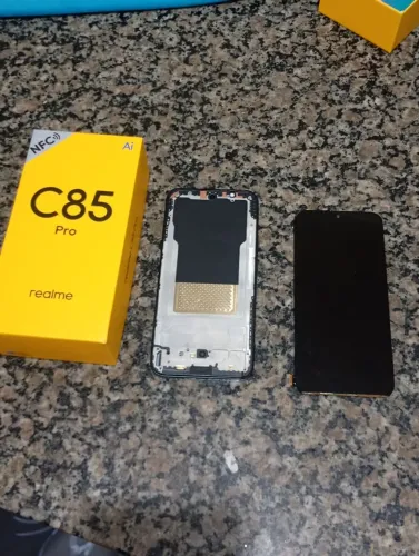 Celular realme c85pro 4g