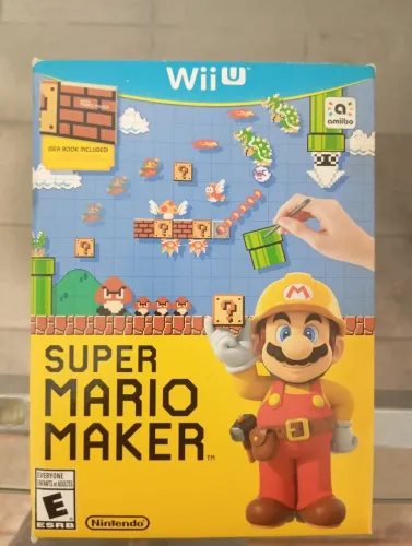 Super Mario Maker 1