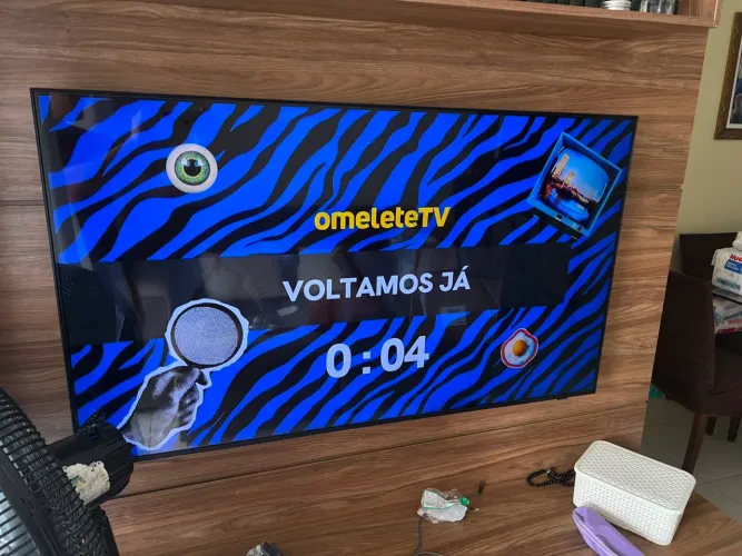Samsung TV 4k Crystal 55?