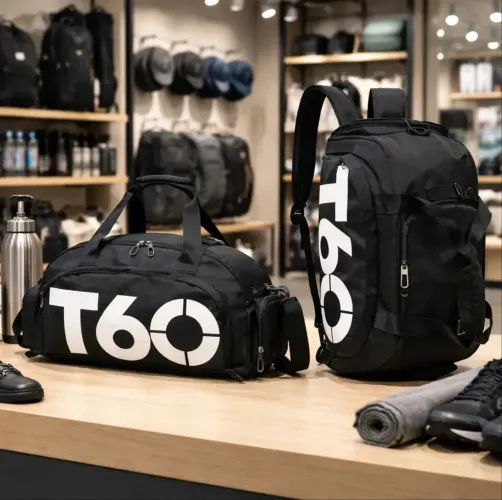Bolsa T60 grande