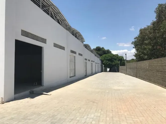 galpao para locacao na rua do aeroporto