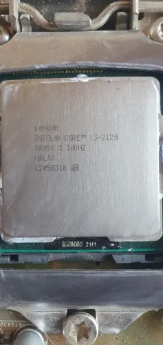 Core i3 2 geração