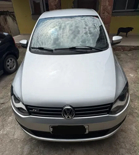 Volkswagen Fox 1.6 MI Total Flex 8V 5P 2011