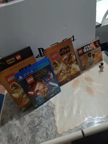 Jogo Lego PS4