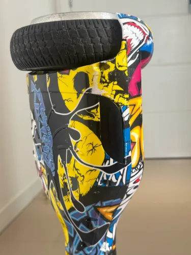 Hoverboard 6.5 em perfeito estado