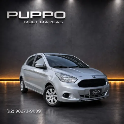 Ford KA 1.0 SE 12V Flex 4P Manual 2018
