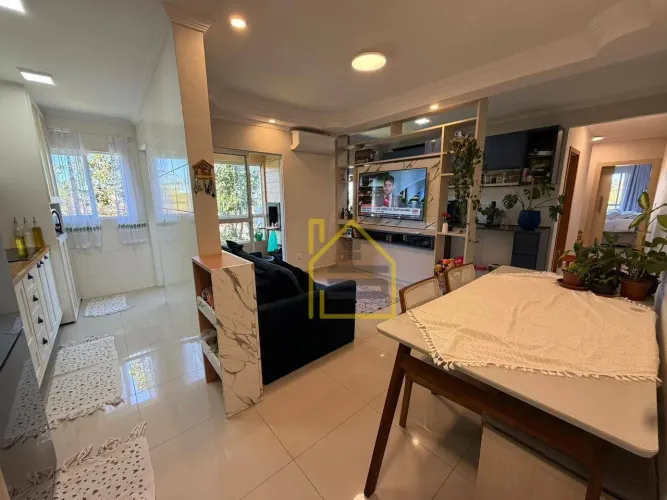 Apartamento mobiliado na melhor localização de Pinhais