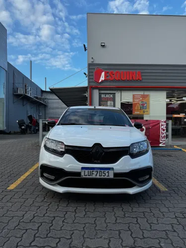 Renault Sandero Sport RS 2.0 Hi-power 16V 5P 2019
