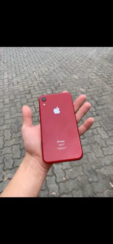 iPhone XR Red