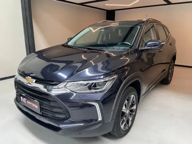Chevrolet Tracker Premier 1.2 Turbo 12V Flex AUT 2024