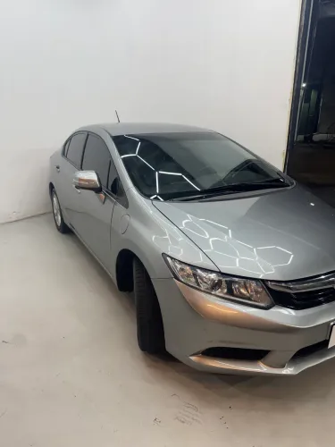 Honda Civic Sed. Lxl/ LXL SE 1.8 Flex 16V Aut. 2013