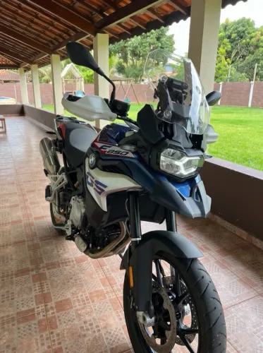 BMW F 850 GS Premium 2024 TROPHY