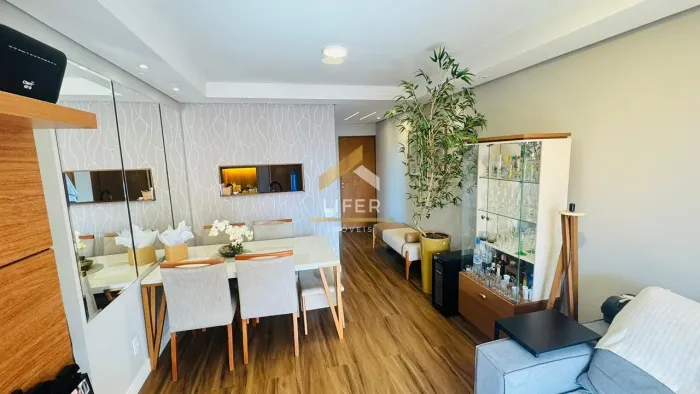 APARTAMENTO À VENDA NA CHÁCARA DA BARRA