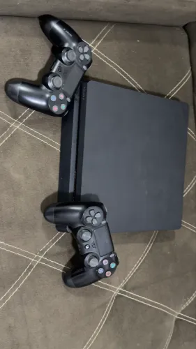 PS4 slim 1tb desbloqueado