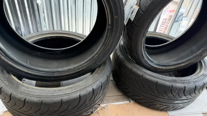 PNEU SEMI SLICK ARO 19
