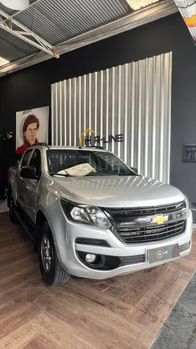 Chevrolet S10 Pick-up LS 2.8 TDI 4X4 CD Dies. Mec. 2020