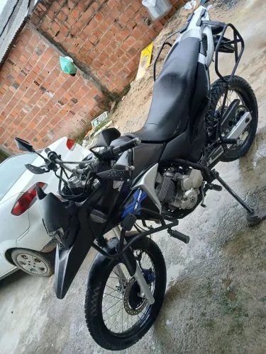 Xre300 ano 2015