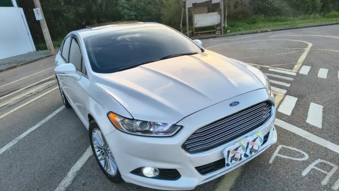 Ford Fusion Titanium 2.0 Gtdi Eco. FWD Aut. 2013