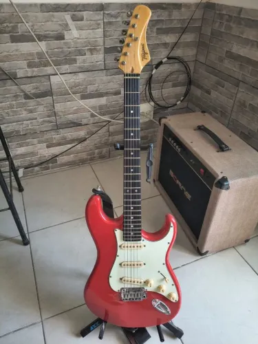 Guitarra Tagima Signatute Edu Ardanuy EA3 pro