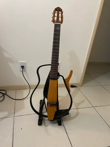 Violão Yamaha Silent SLG-100N