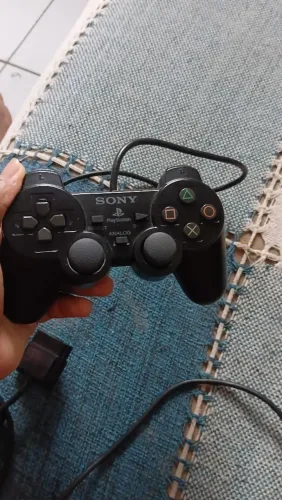 Controle original da Sony ps2