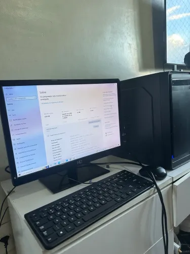 Computador HQ completo